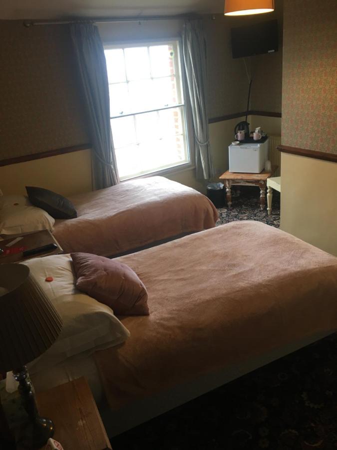 Bed and Breakfast Regency House Walton-on-the-Naze Zewnętrze zdjęcie