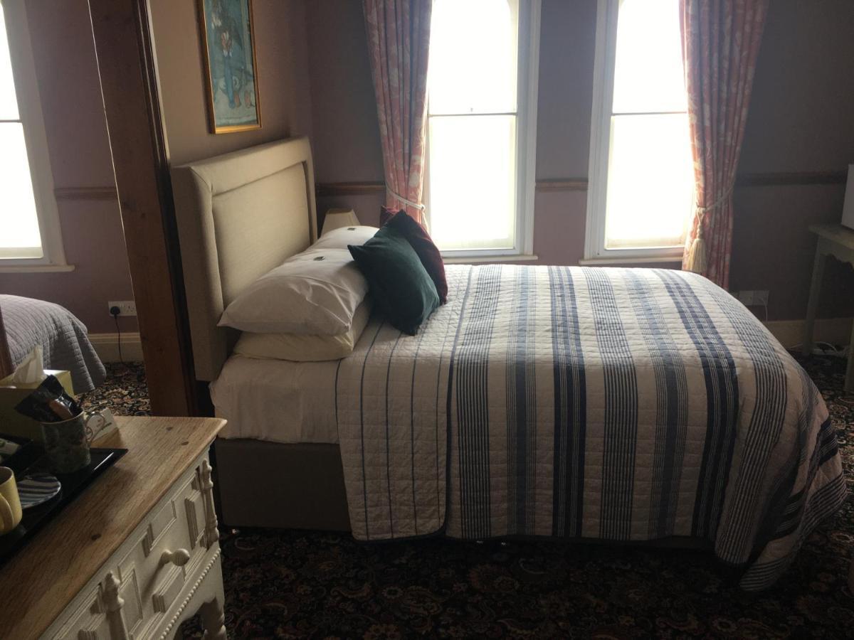Bed and Breakfast Regency House Walton-on-the-Naze Zewnętrze zdjęcie