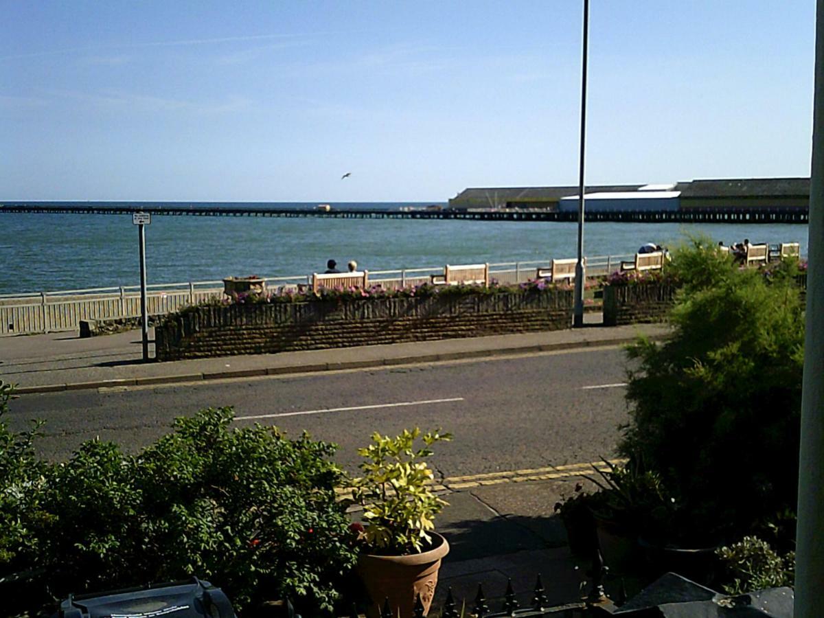 Bed and Breakfast Regency House Walton-on-the-Naze Zewnętrze zdjęcie